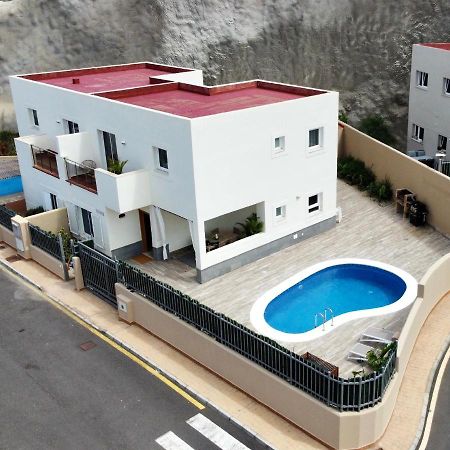 Luxury Villa San Borondon With Private Heated Pool Free Car Rental May And June Costa Adeje  Luaran gambar