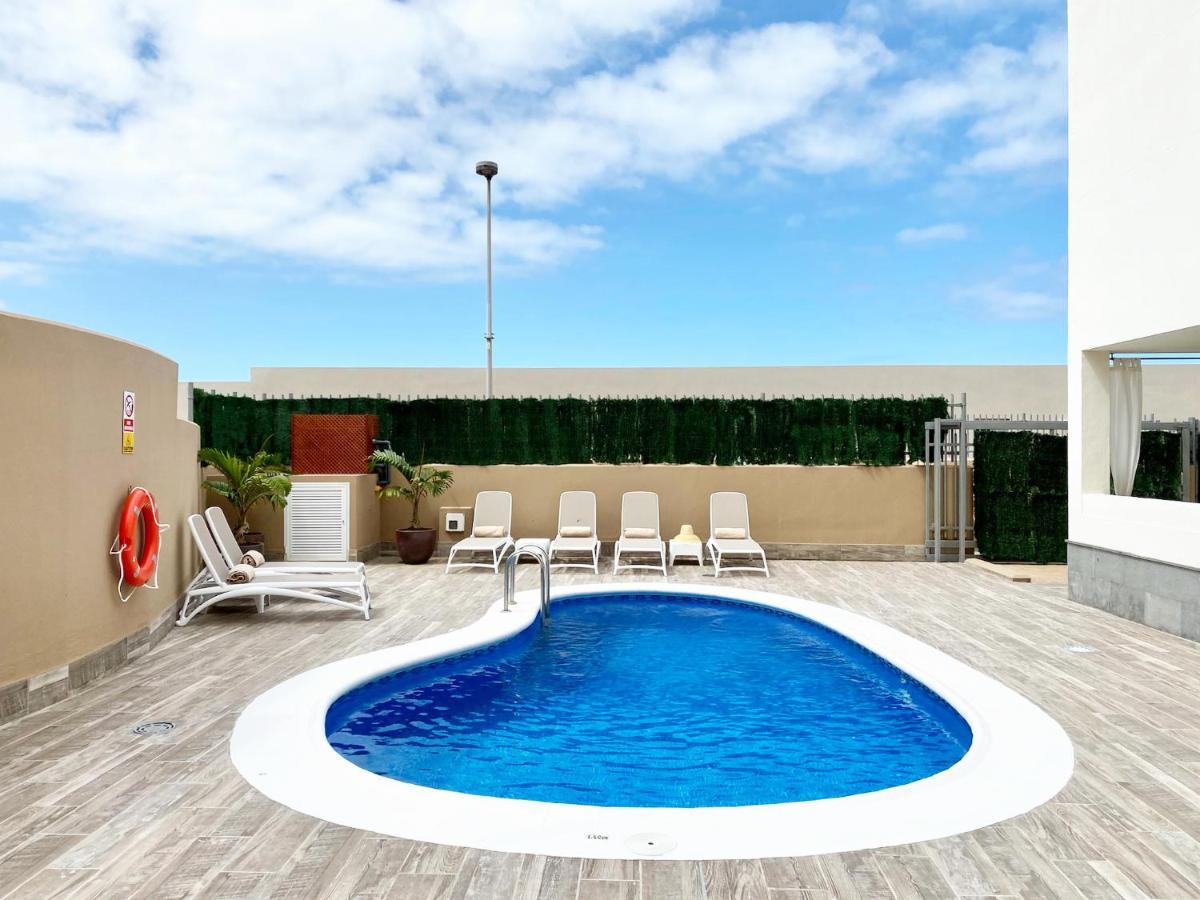 Luxury Villa San Borondon With Private Heated Pool Free Car Rental May And June Costa Adeje  Luaran gambar