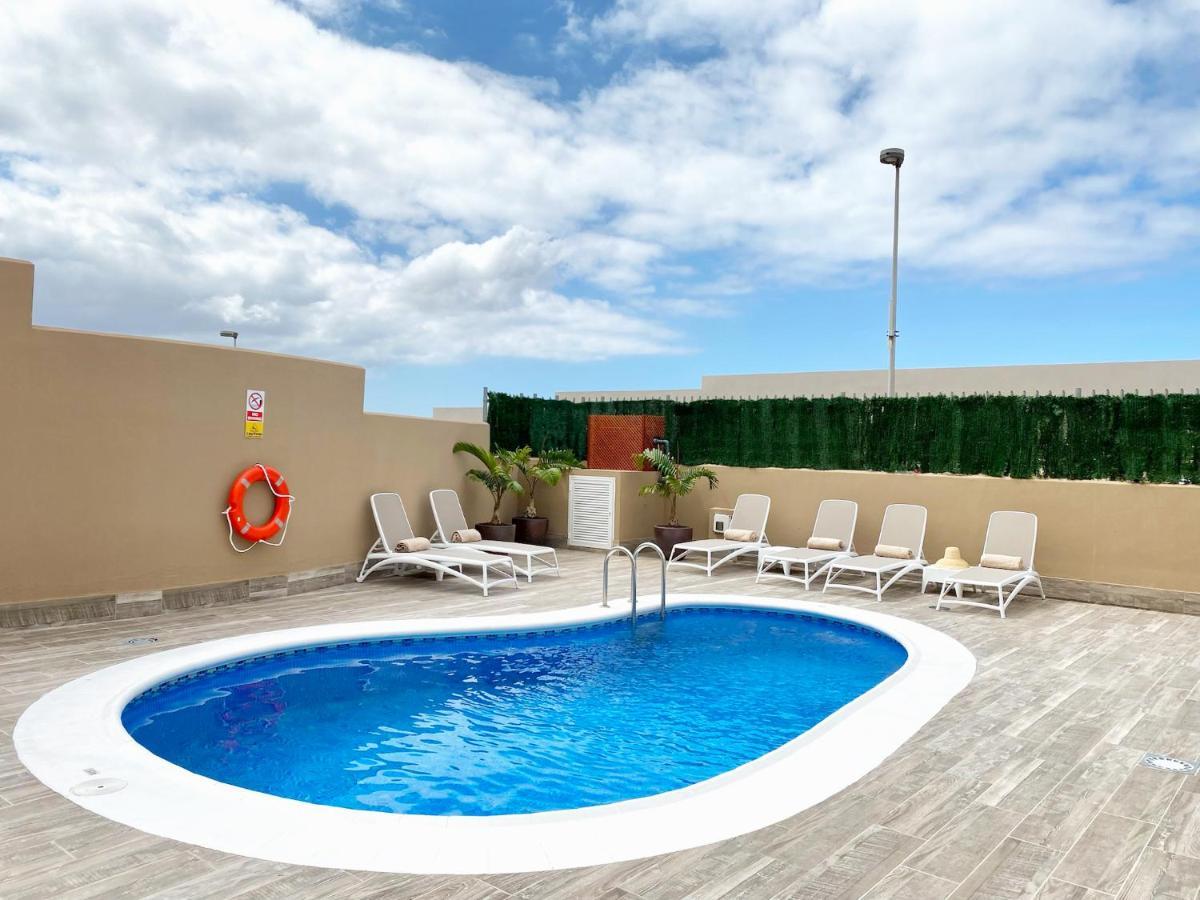 Luxury Villa San Borondon With Private Heated Pool Free Car Rental May And June Costa Adeje  Luaran gambar