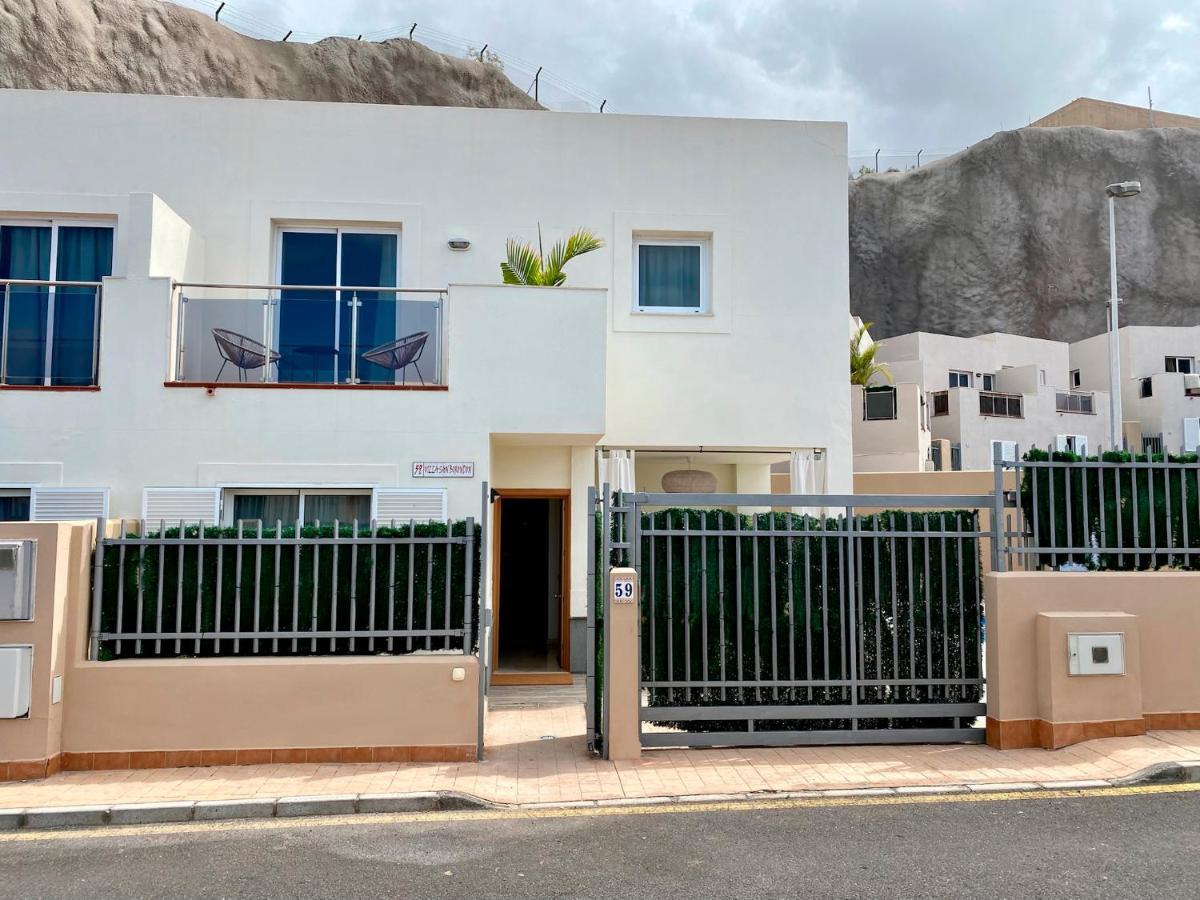 Luxury Villa San Borondon With Private Heated Pool Free Car Rental May And June Costa Adeje  Luaran gambar