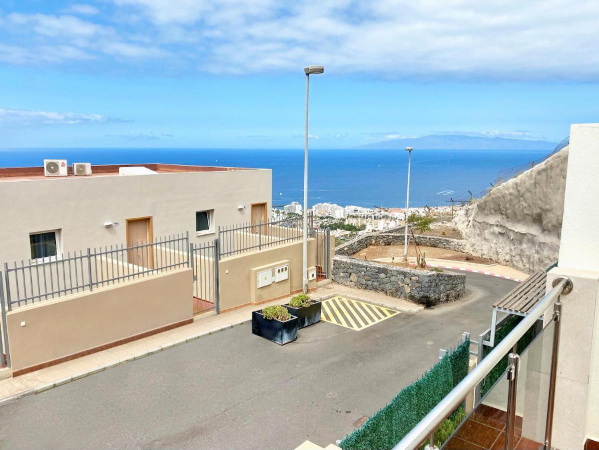 Luxury Villa San Borondon With Private Heated Pool Free Car Rental May And June Costa Adeje  Luaran gambar